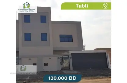 Outdoor Building image for: Villa - 3 Bedrooms - 4 Bathrooms for sale in Tubli - Central Governorate, Image 1