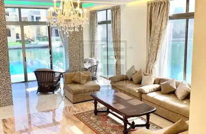 Villa - 3 Bedrooms - 4 Bathrooms for rent in Al Marsa Floating City - Amwaj Islands - Muharraq Governorate