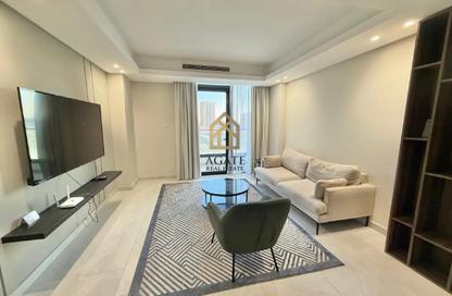 Apartment - 1 Bedroom - 1 Bathroom for rent in Amwaj Avenue - Amwaj Islands - Muharraq Governorate
