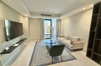 Apartment - 1 Bedroom - 1 Bathroom for rent in Amwaj Avenue - Amwaj Islands - Muharraq Governorate