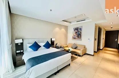 Apartment - 1 Bathroom for rent in Seef - Capital Governorate