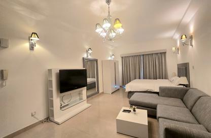 Apartment - Studio - 1 Bathroom for rent in Amwaj Avenue - Amwaj Islands - Muharraq Governorate