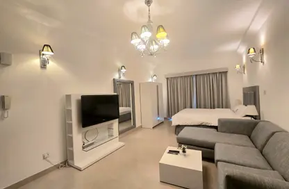 Apartment - Studio - 1 Bathroom for rent in Amwaj Avenue - Amwaj Islands - Muharraq Governorate