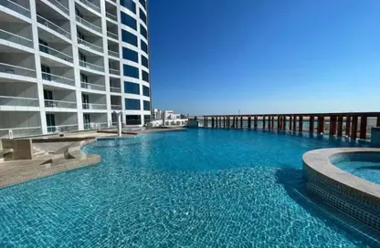 Apartment - 2 Bedrooms - 4 Bathrooms for rent in Dilmunia Island - Muharraq Governorate