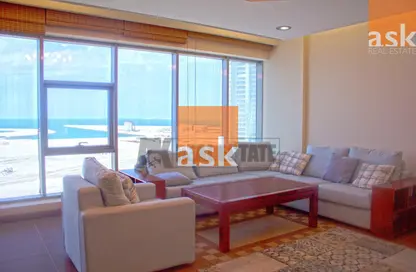 Apartment - 2 Bedrooms - 3 Bathrooms for rent in Seef - Capital Governorate