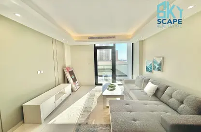 Apartment - 1 Bedroom - 1 Bathroom for rent in Amwaj Avenue - Amwaj Islands - Muharraq Governorate