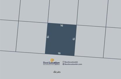 أرض - استوديو للبيع في عسكر - المحافظة الجنوبية