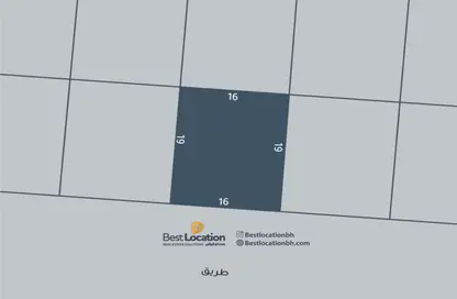أرض - استوديو للبيع في عسكر - المحافظة الجنوبية
