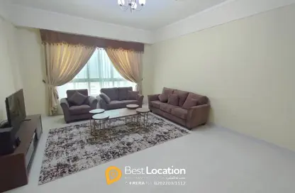 Apartment - 1 Bedroom - 2 Bathrooms for sale in Al Juffair - Capital Governorate