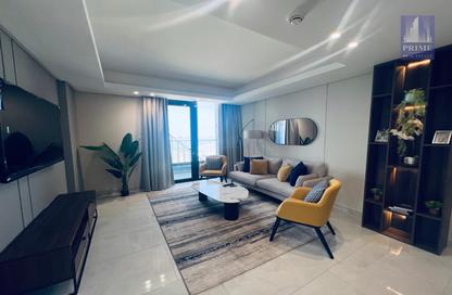 Apartment - 2 Bedrooms - 3 Bathrooms for rent in Amwaj Islands - Muharraq Governorate