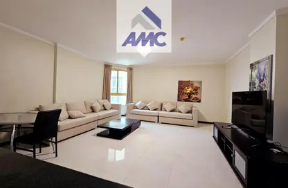 Apartment - 1 Bedroom - 2 Bathrooms for rent in Al Juffair - Capital Governorate