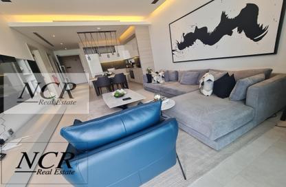 Apartment - 1 Bedroom - 2 Bathrooms for rent in Al Juffair - Capital Governorate