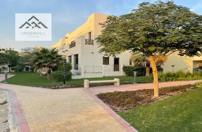 Outdoor House image for: Villa - 2 Bedrooms - 3 Bathrooms for sale in Riffa Views - Riffa - Southern Governorate, Image 1