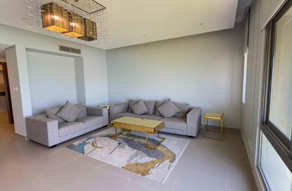 Apartment - 3 Bedrooms - 3 Bathrooms for rent in Amwaj Beachfront - Amwaj Islands - Muharraq Governorate