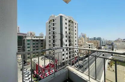 شقة - غرفة نوم - 1 حمام للايجار في شارع المعارض - الحورة - محافظة العاصمة