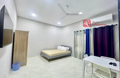 Apartment - Studio - 1 Bathroom for rent in Zinj - Manama - Capital Governorate