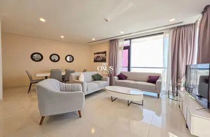 Apartment - 2 Bedrooms - 2 Bathrooms for sale in Amwaj Avenue - Amwaj Islands - Muharraq Governorate