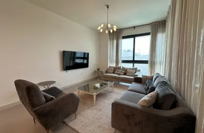 Apartment - 2 Bedrooms - 2 Bathrooms for rent in Marassi Residences - Diyar Al Muharraq - Muharraq Governorate