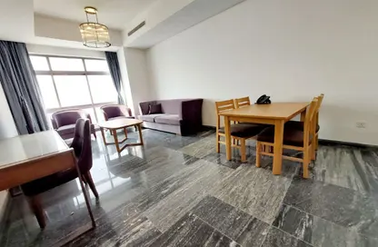 Apartment - 2 Bedrooms - 2 Bathrooms for rent in Seef - Capital Governorate