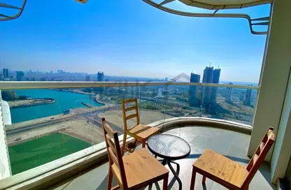 Apartment - 1 Bedroom - 2 Bathrooms for rent in Seef - Capital Governorate
