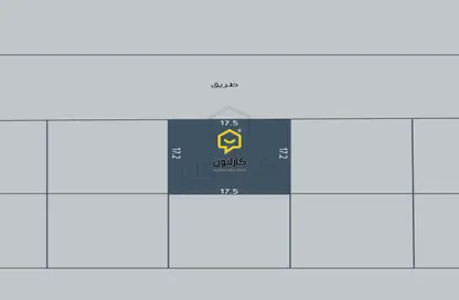 أرض - استوديو للبيع في قلالي - المحرق