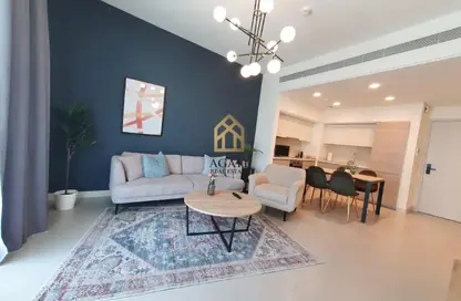 Apartment - 1 Bedroom - 1 Bathroom for rent in Marassi Shores Residences - Diyar Al Muharraq - Muharraq Governorate