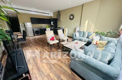 Apartment - 1 Bedroom - 2 Bathrooms for rent in Al Juffair - Capital Governorate