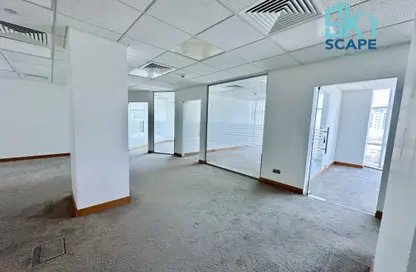 Office Space - Studio - 1 Bathroom for rent in Seef - Capital Governorate