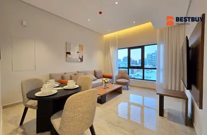 Apartment - 1 Bedroom - 1 Bathroom for rent in Zinj - Manama - Capital Governorate