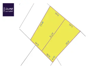 صورة لـ مخطط ثنائي الأبعاد أرض - استوديو للبيع في سترة - المحافظة الوسطى ، صورة رقم 1