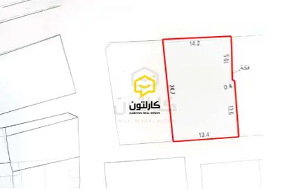 أرض - استوديو للبيع في قلالي - المحرق
