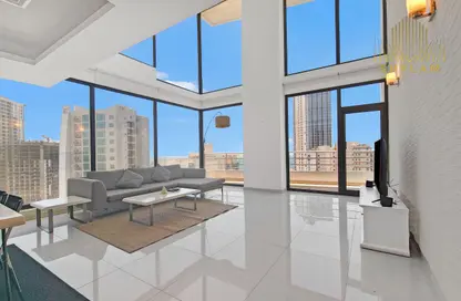 شقة - غرفة نوم - 2 حمامات للايجار في الجفير - محافظة العاصمة