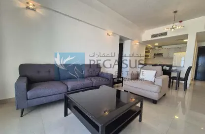 Apartment - 1 Bedroom - 2 Bathrooms for rent in Saraya al Bahar - Amwaj Islands - Muharraq Governorate