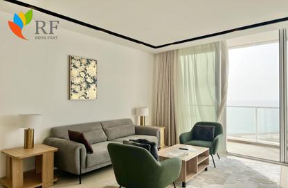 Apartment - 1 Bedroom - 2 Bathrooms for rent in Seef - Capital Governorate
