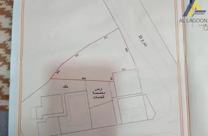 أرض - استوديو للبيع في جد علي - المحافظة الوسطى