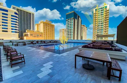 شقة - 1 حمام للايجار في الجفير - محافظة العاصمة