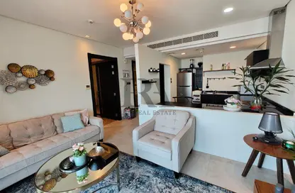 Apartment - 1 Bedroom - 1 Bathroom for rent in Al Juffair - Capital Governorate