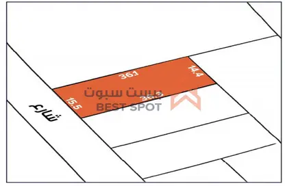 Land - Studio for sale in Al Hajar - Northern Governorate