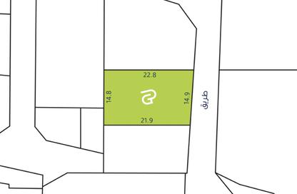 Land - Studio for sale in A'Ali - Central Governorate
