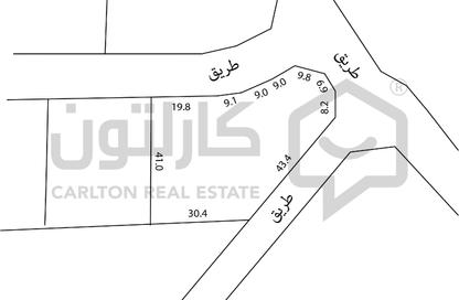 أرض - استوديو للبيع في سار - المحافظة الشمالية