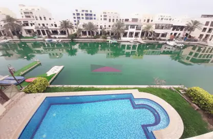 Villa - 4 Bedrooms - 4 Bathrooms for rent in Al Marsa Floating City - Amwaj Islands - Muharraq Governorate