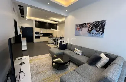 شقة - 2 غرف نوم - 2 حمامات للايجار في الجنبية - المحافظة الشمالية