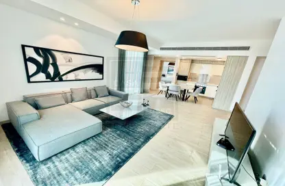 Apartment - 1 Bedroom - 2 Bathrooms for rent in The Lagoon - Amwaj Islands - Muharraq Governorate