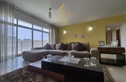 Apartment - 3 Bedrooms - 3 Bathrooms for rent in The Lagoon - Amwaj Islands - Muharraq Governorate