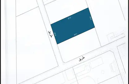 Land - Studio for sale in Janabiya - Northern Governorate