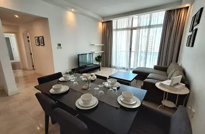 Apartment - 2 Bedrooms - 3 Bathrooms for rent in Um Al Hasam - Manama - Capital Governorate