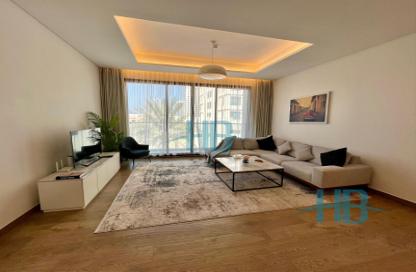 Apartment - 2 Bedrooms - 3 Bathrooms for rent in Amwaj Avenue - Amwaj Islands - Muharraq Governorate