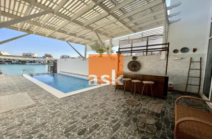 Pool image for: Villa - 4 Bedrooms - 5 Bathrooms for sale in Amwaj Homes - Amwaj Islands - Muharraq Governorate, Image 1