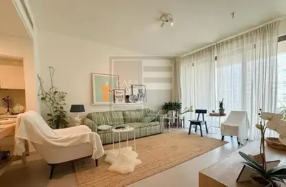 شقة - غرفة نوم - 1 حمام للايجار في مراسي البحرين - ديار المحرق - المحرق