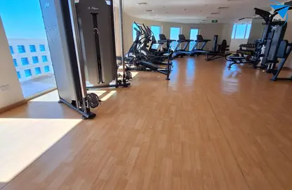 Apartment - 1 Bedroom - 2 Bathrooms for rent in Al Juffair - Capital Governorate